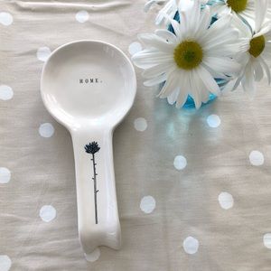 NWT RAE DUNN HOME SPOON REST